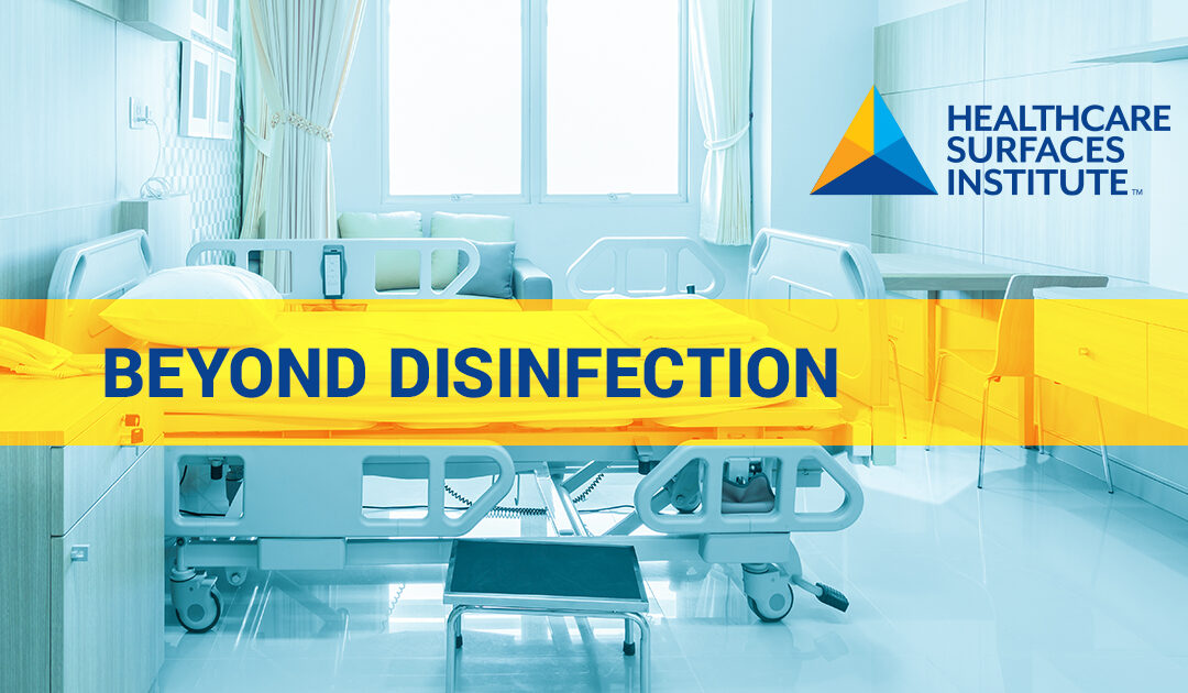 Beyond Disinfection: Unraveling the Complexity of HAIs and Surface Contamination