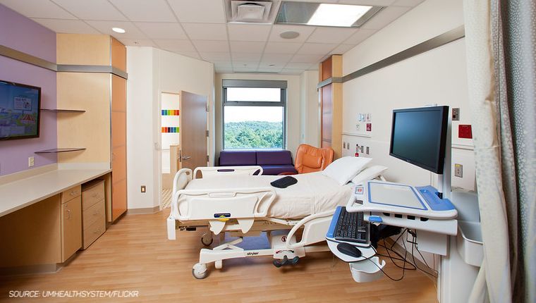 Why Surface Materials Matter in Health Care Settings